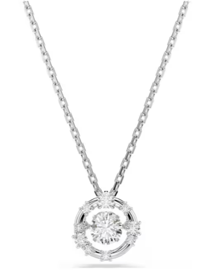 Necklace Swarovski Woman in Metal Alloy 5738247 - 5738247